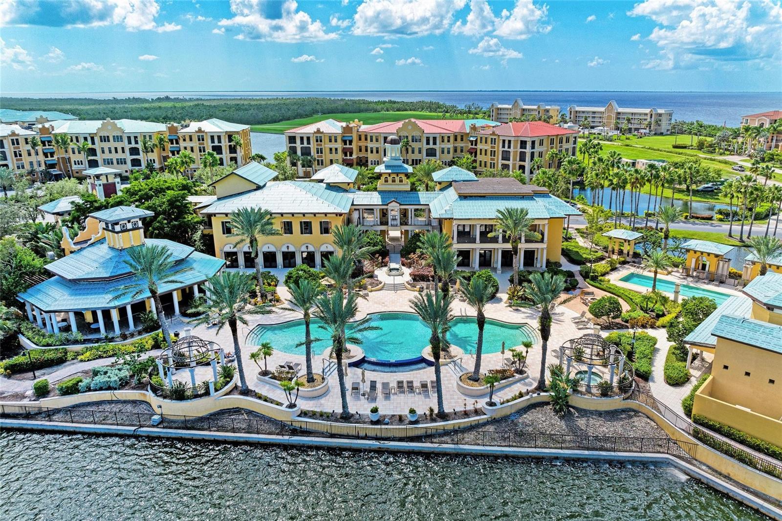 BOCA LAGO AT VIVANTE II BLDG2 UN210 3049/233&GS23 - Residential Lease