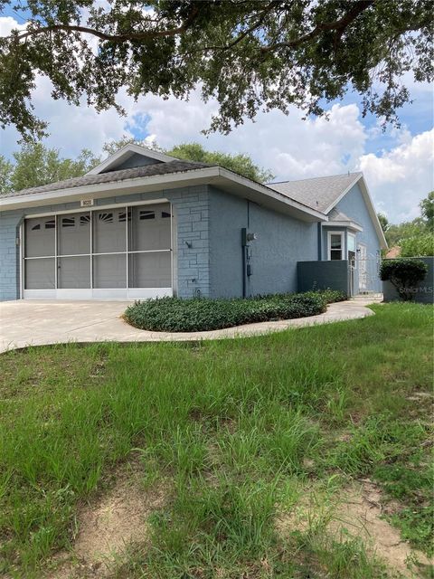 A home in OCALA