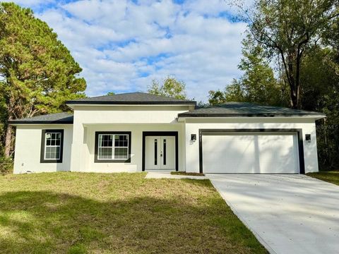 A home in CITRUS SPRINGS