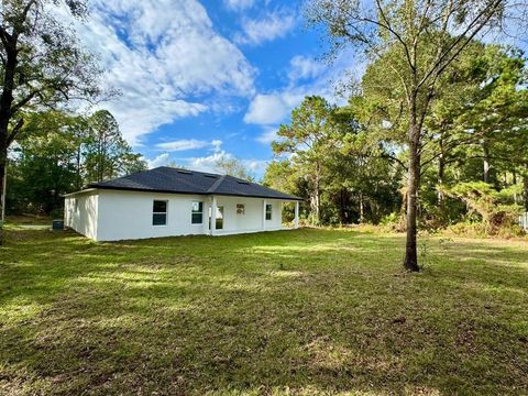 A home in CITRUS SPRINGS