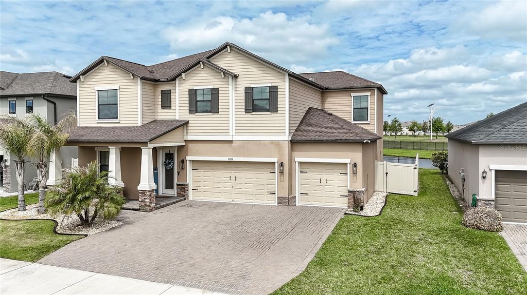 Photo of 8099 Lago Mist Way, Wesley Chapel, FL 33545 (MLS # TB8492475)