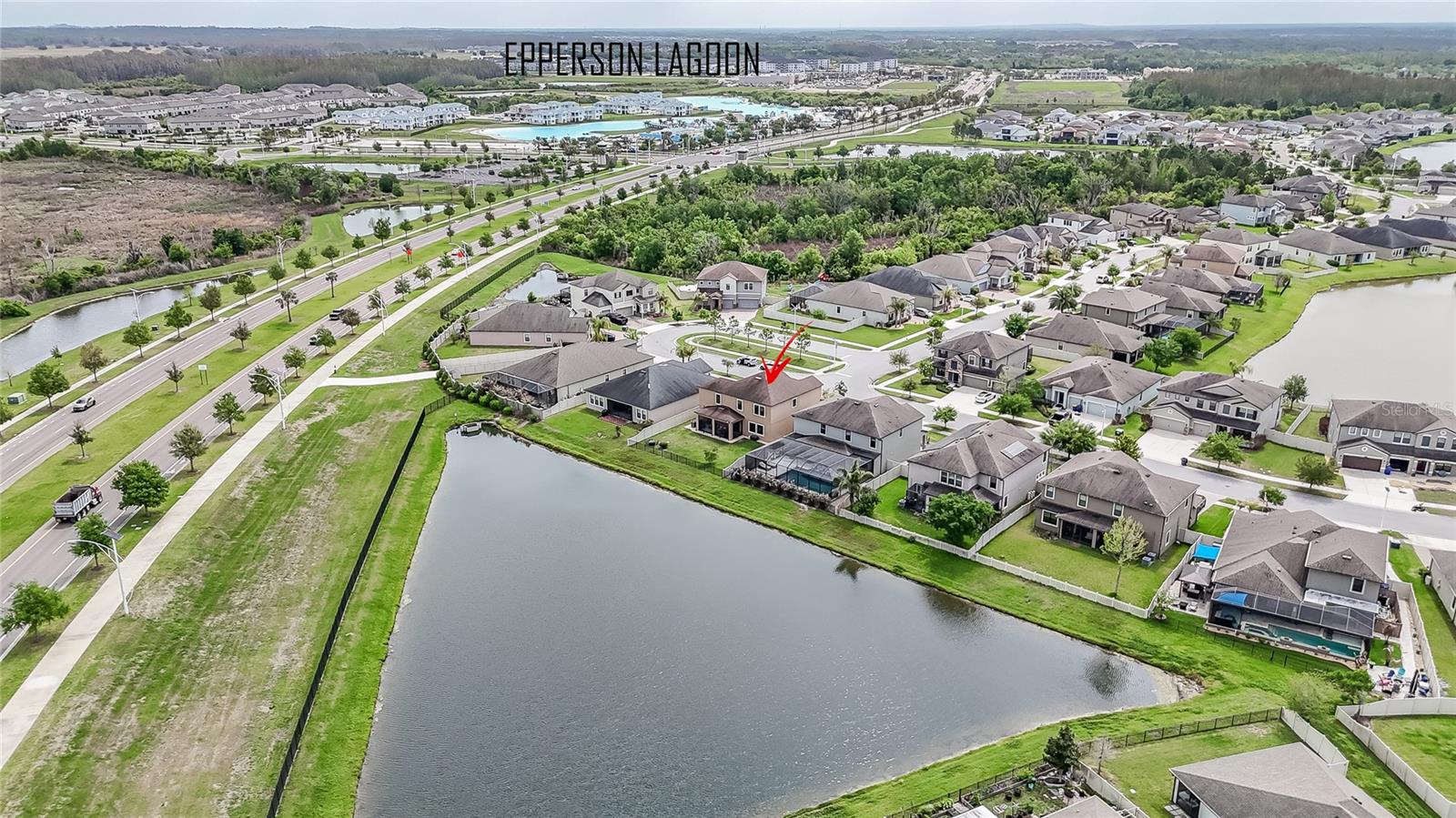 EPPERSON RANCH SOUTH PH 1B-2 - Residential