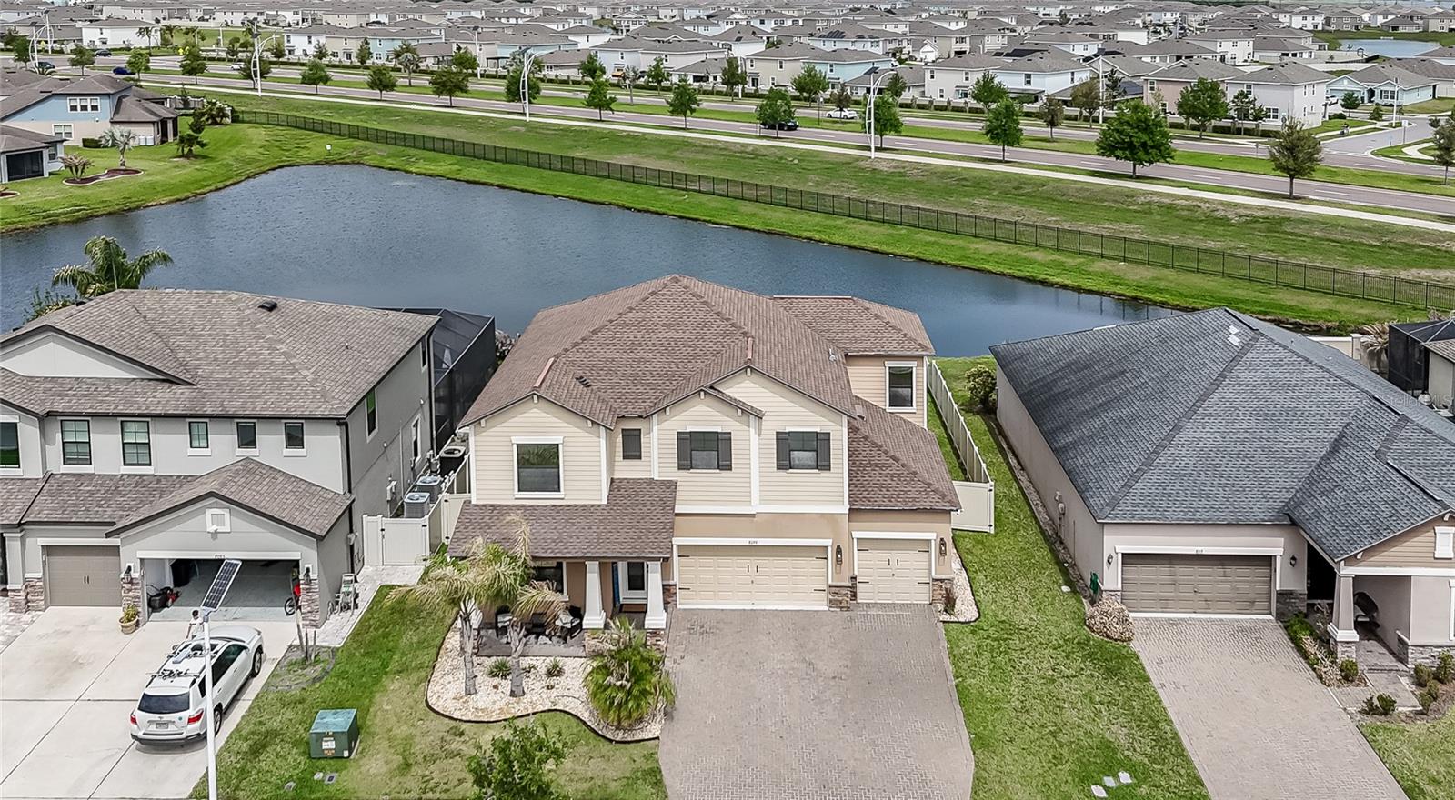 EPPERSON RANCH SOUTH PH 1B-2 - Residential