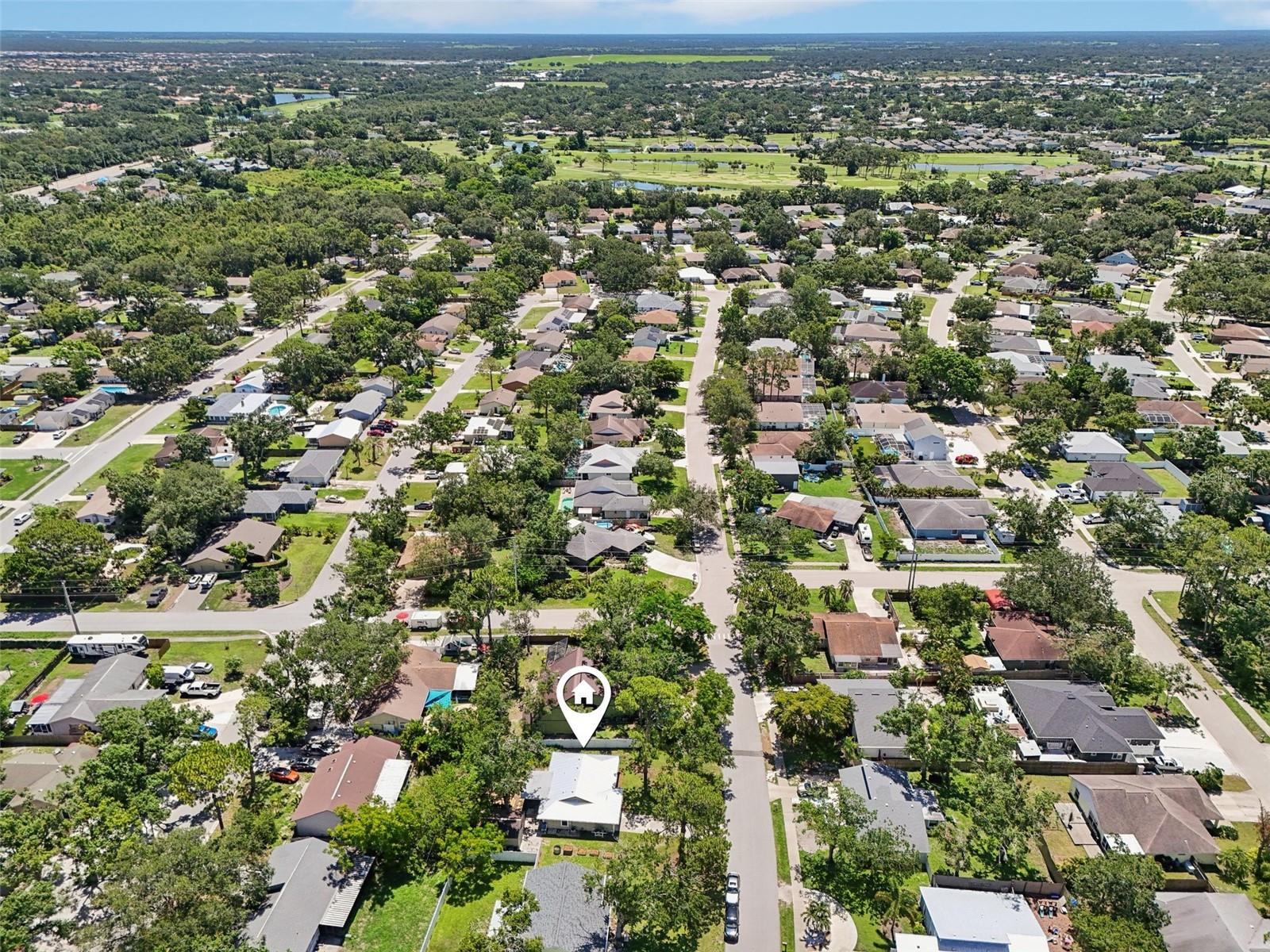 LAKE SARASOTA - Residential