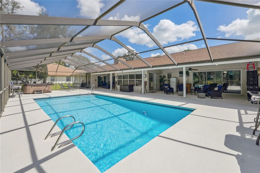 Photo of 4603 Lake In The Woods Drive, Spring Hill, FL 34607 (MLS # TB8425226)