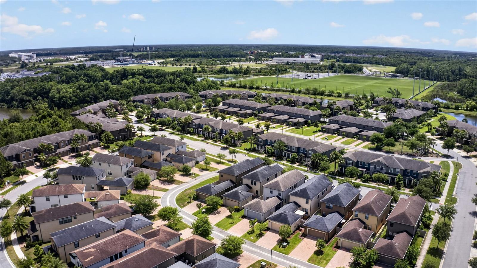 ARBORS/WIREGRASS RANCH - Residential