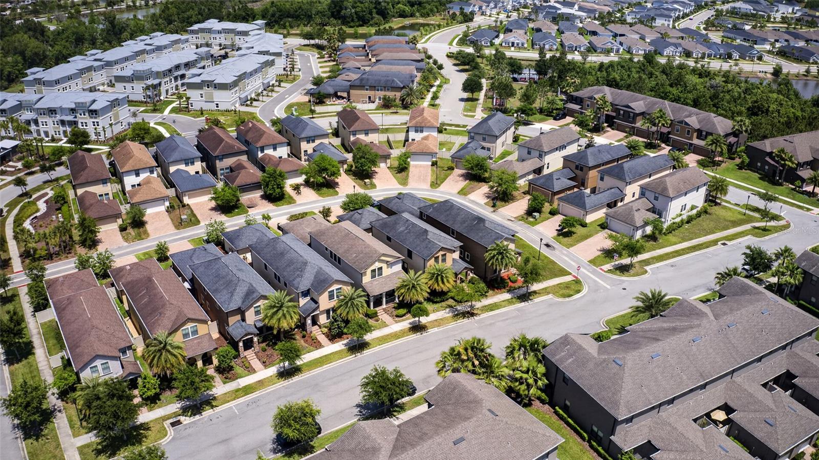 ARBORS/WIREGRASS RANCH - Residential