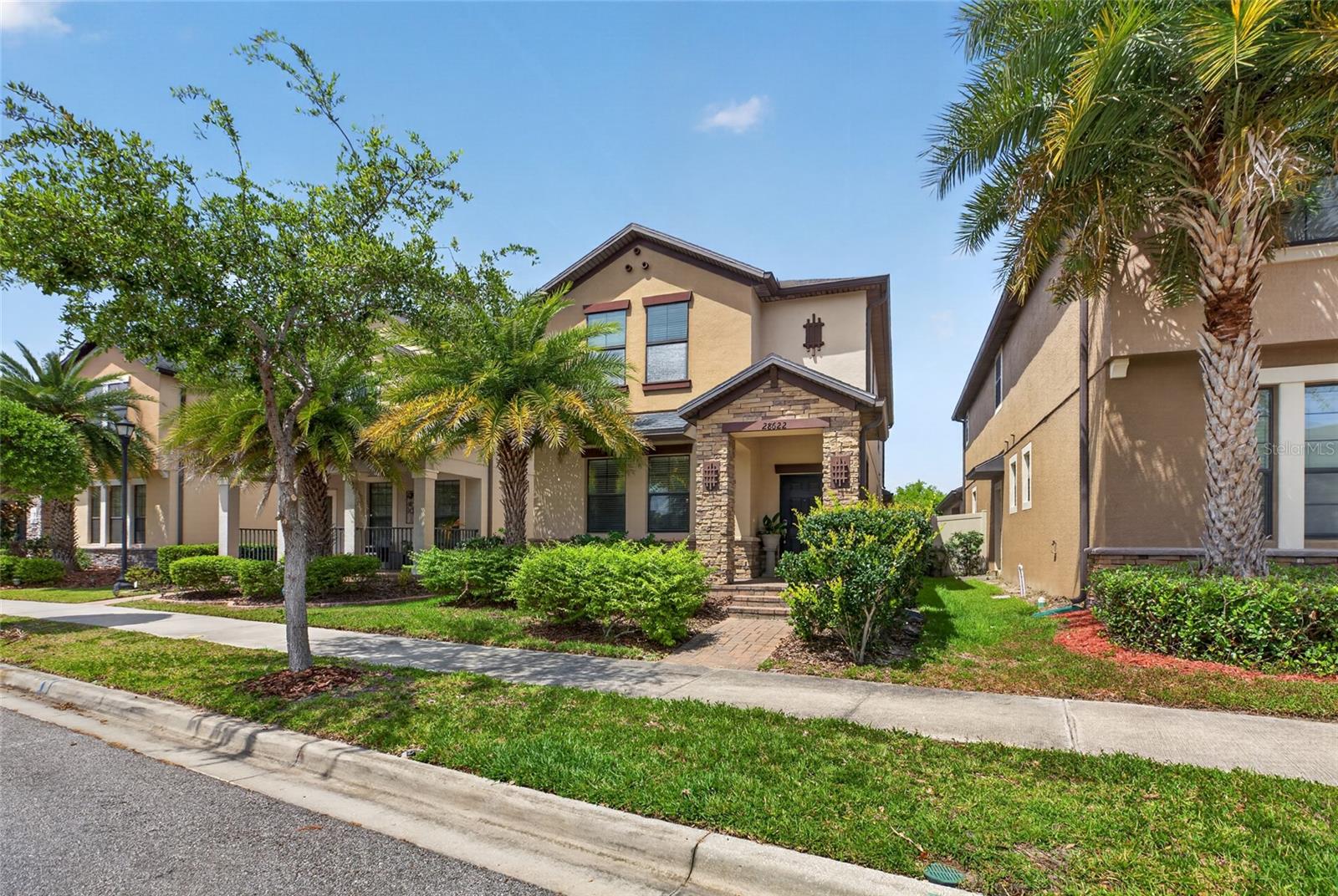 ARBORS/WIREGRASS RANCH - Residential