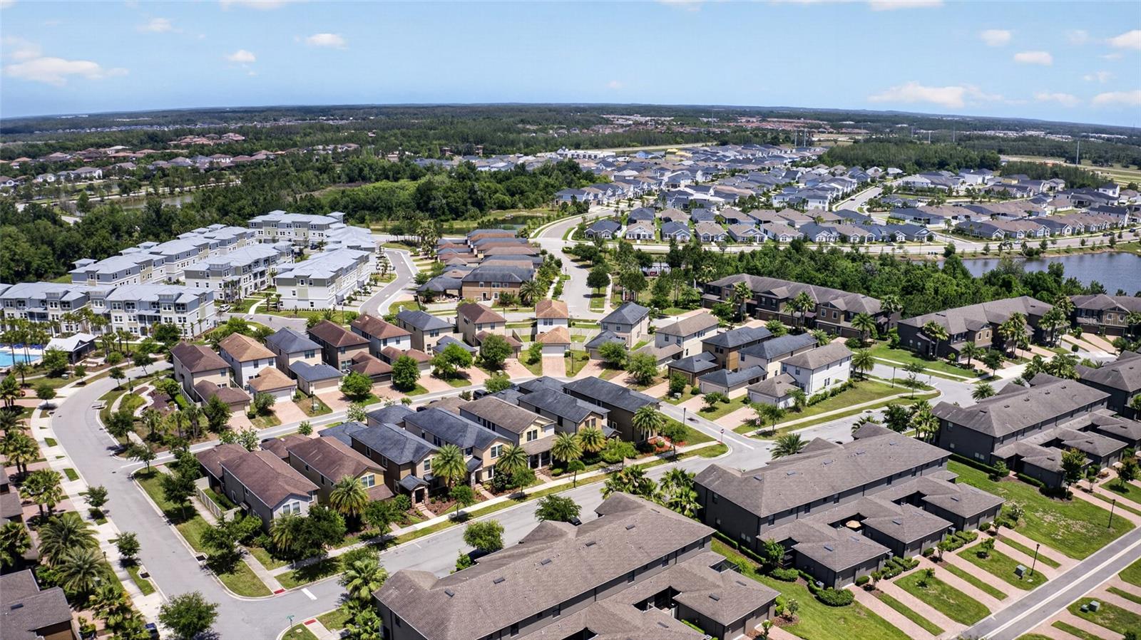 ARBORS/WIREGRASS RANCH - Residential