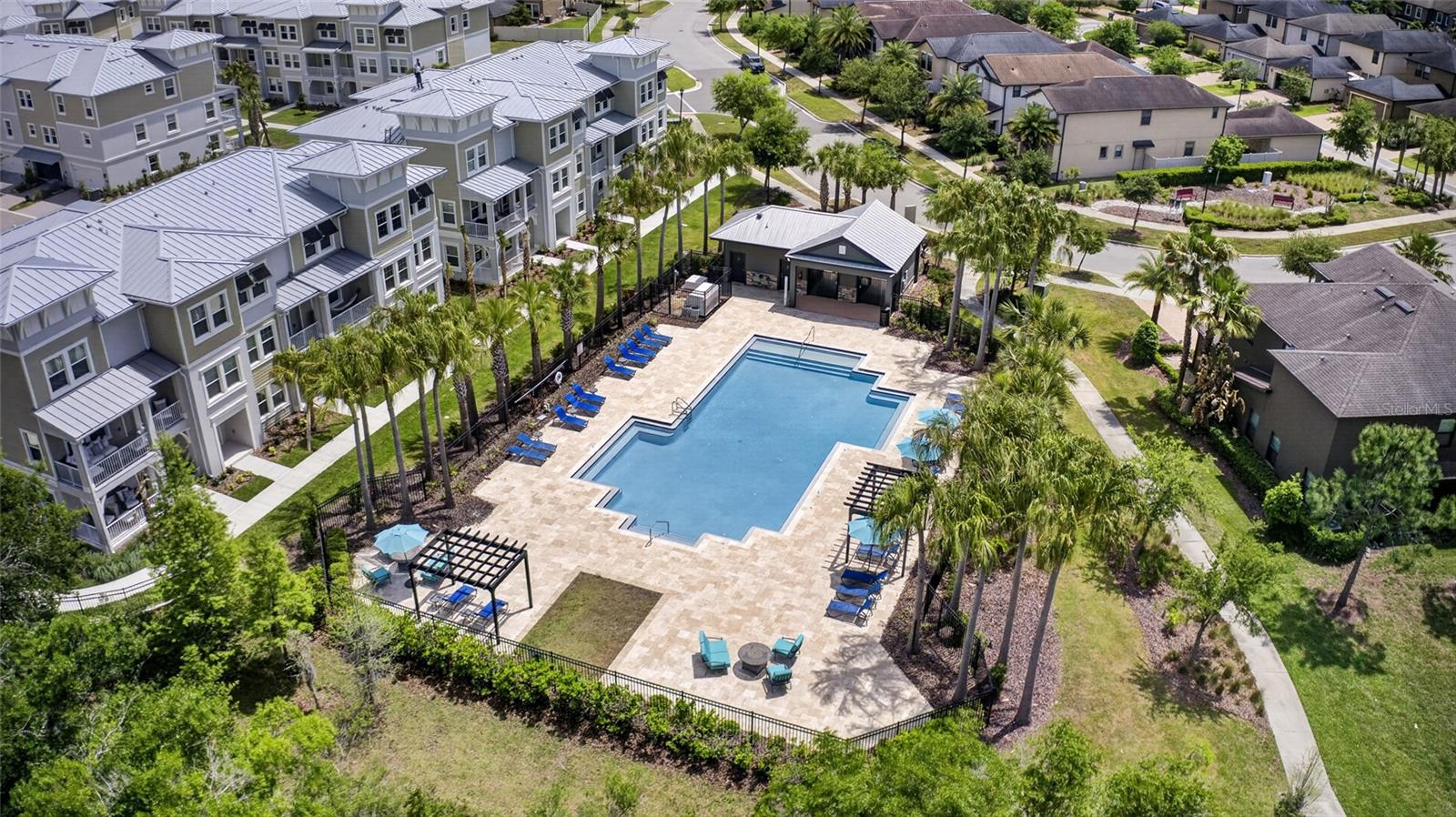 ARBORS/WIREGRASS RANCH - Residential