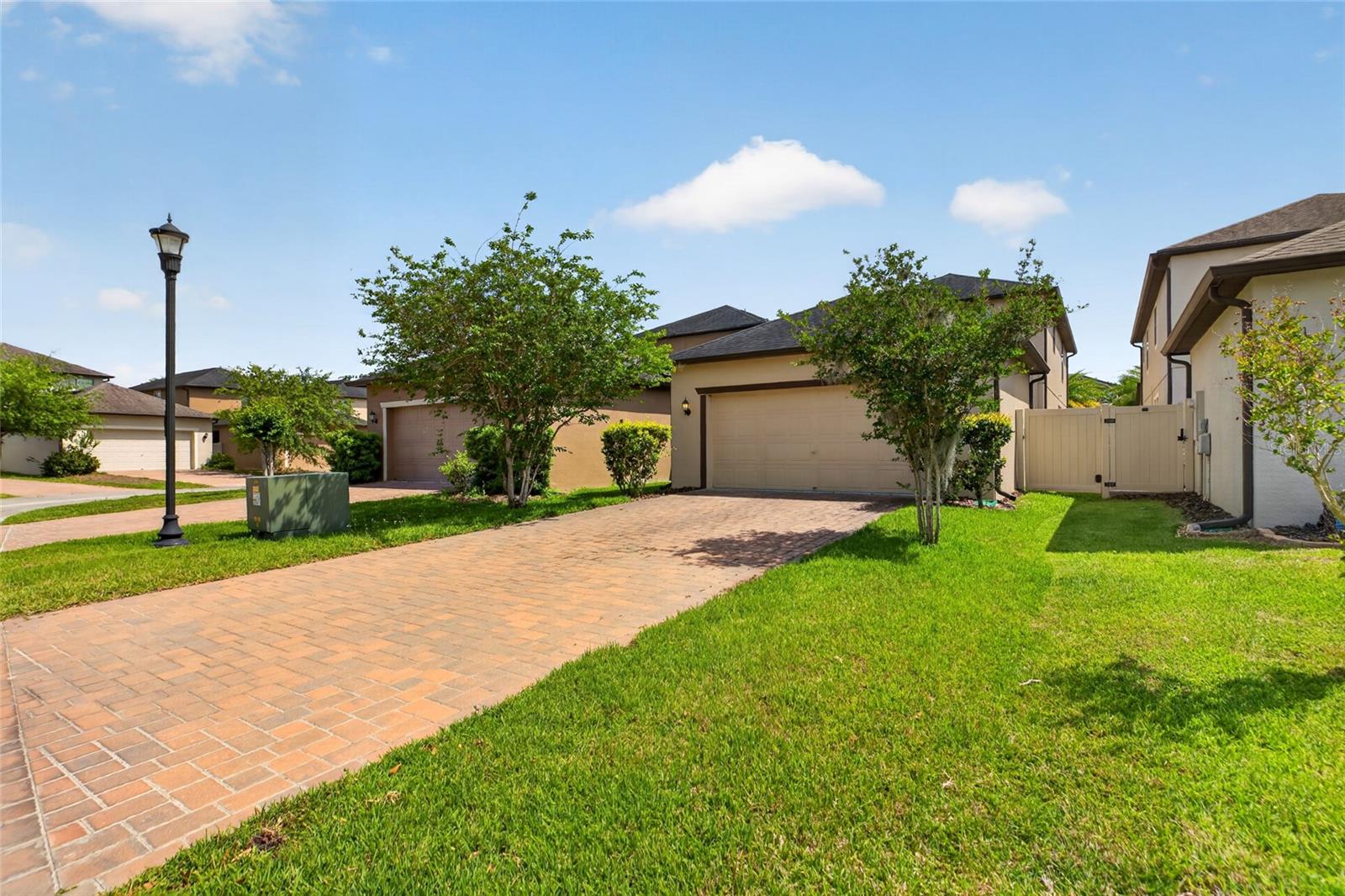 ARBORS/WIREGRASS RANCH - Residential