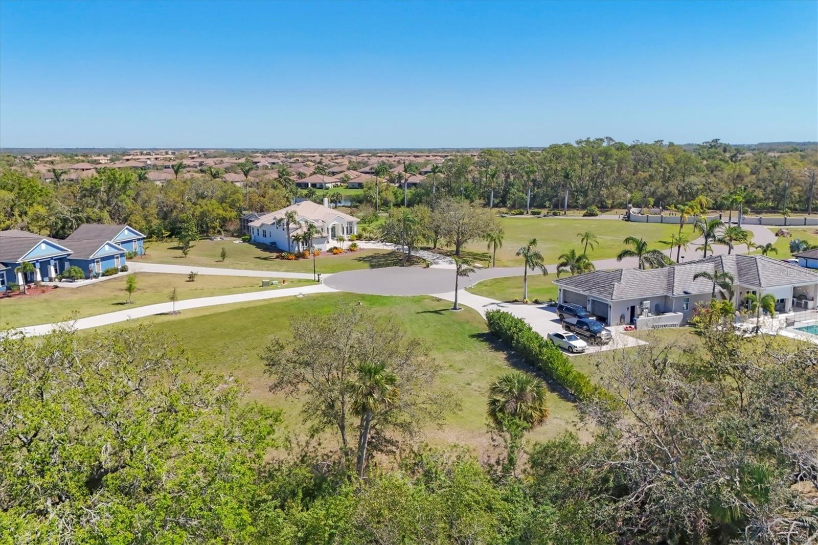 CYPRESS CREEK ESTATES - Land