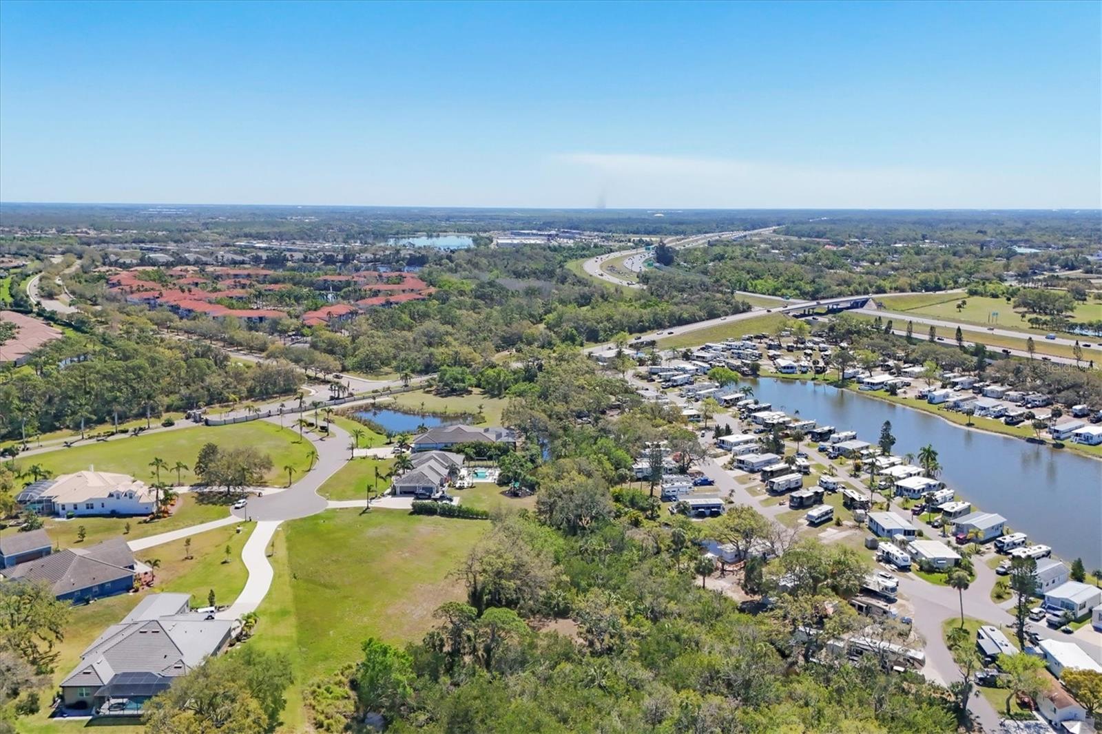 CYPRESS CREEK ESTATES - Land