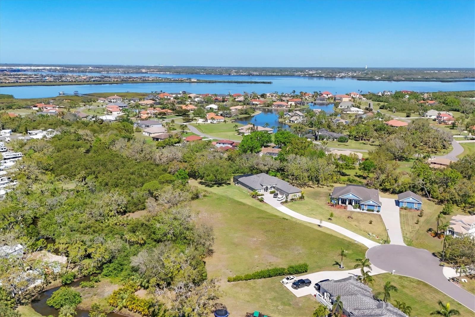 CYPRESS CREEK ESTATES - Land