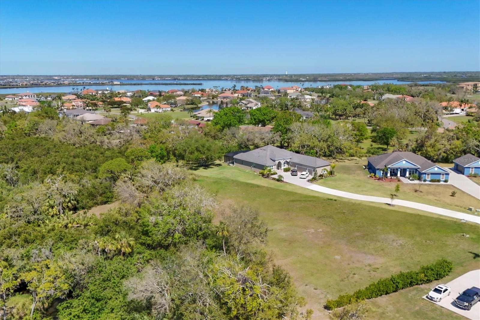CYPRESS CREEK ESTATES - Land