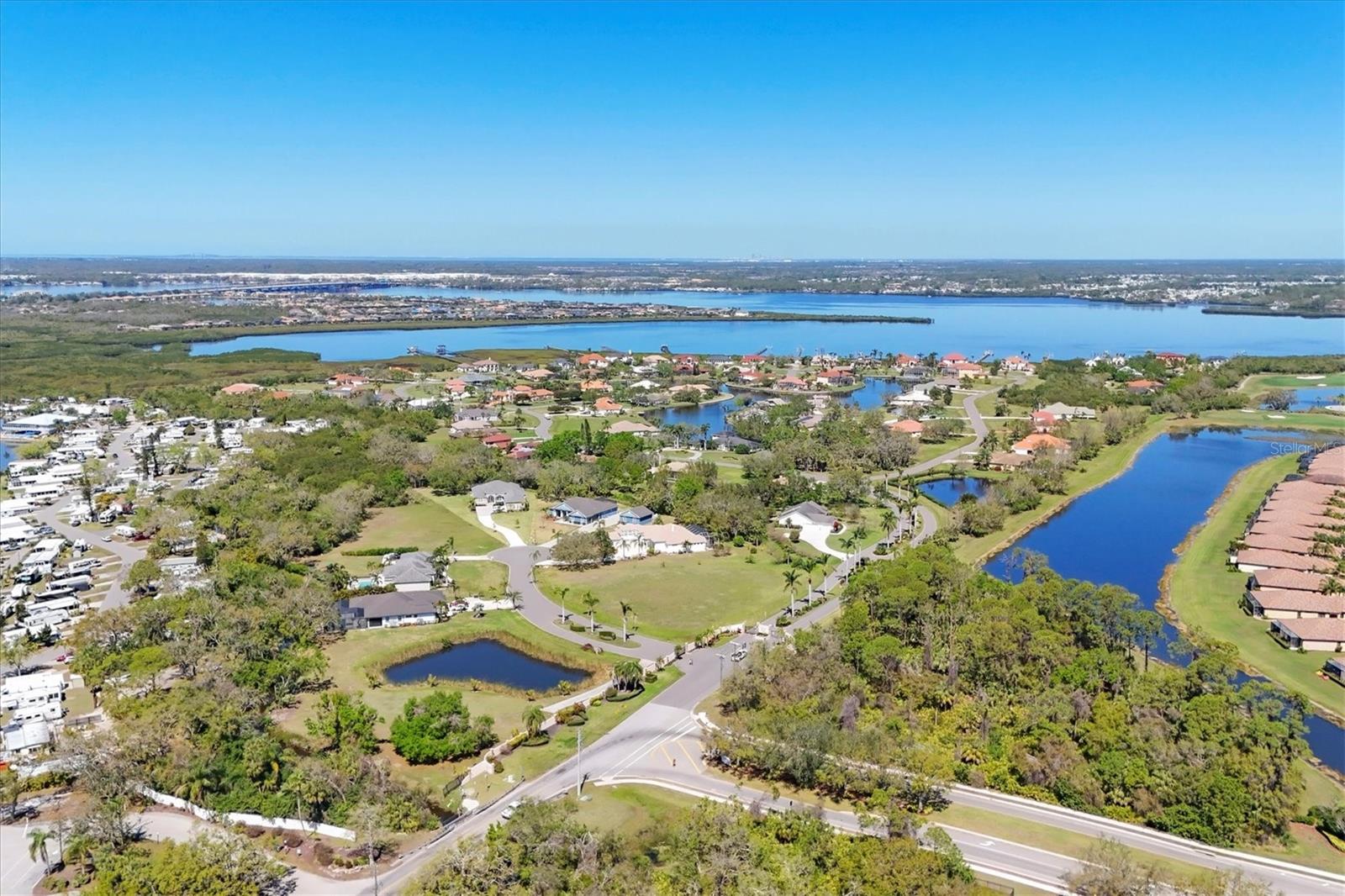 CYPRESS CREEK ESTATES - Land