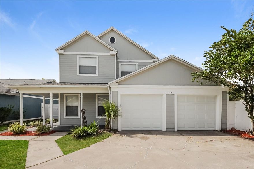 Welcome to your dream home! Step inside this pet-friendly home featuring modern finishings and a layout designed with functionality in mind. Enjoy the storage space found in the kitchen and closets as well as the spacious living areas and natural light throughout. Enjoy outdoor living in your yard, perfect for gathering, relaxing, or gardening! Take advantage of the incredible location, nestled in a great neighborhood with access to schools, parks, dining and more. Don't miss a chance to make this house your next home! Beyond the home, experience the ease of our technology-enabled maintenance services, ensuring hassle-free living at your fingertips. Help is just a tap away!