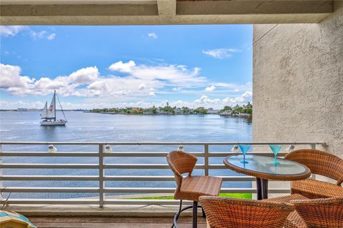 A home in ST PETE BEACH