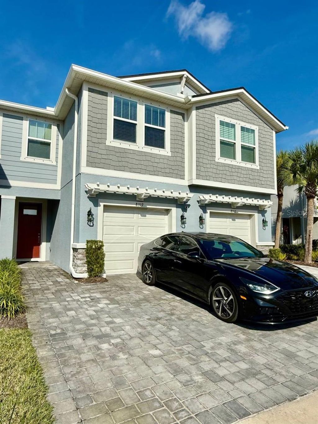 Photo of 8319 Wildflower Glen Avenue, Odessa, FL 33556 (MLS # TB8454612)