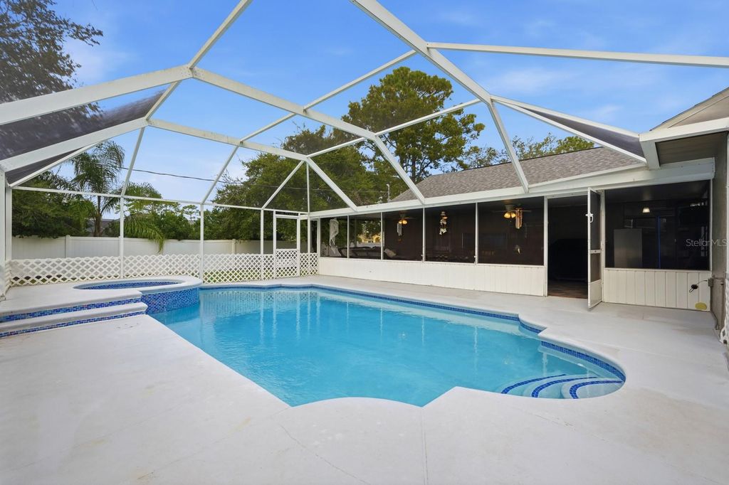 Photo of 3153 Byington Terrace, Deltona, FL 32738 (MLS # V4948885)