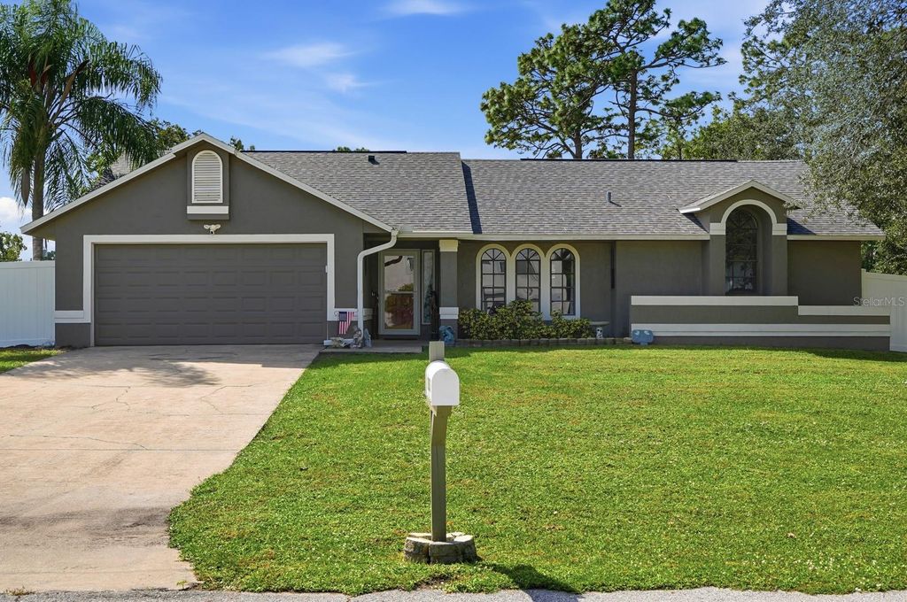 Photo of 3153 Byington Terrace, Deltona, FL 32738 (MLS # V4948885)