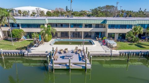 A home in TREASURE ISLAND