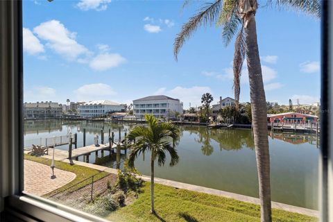 A home in TREASURE ISLAND