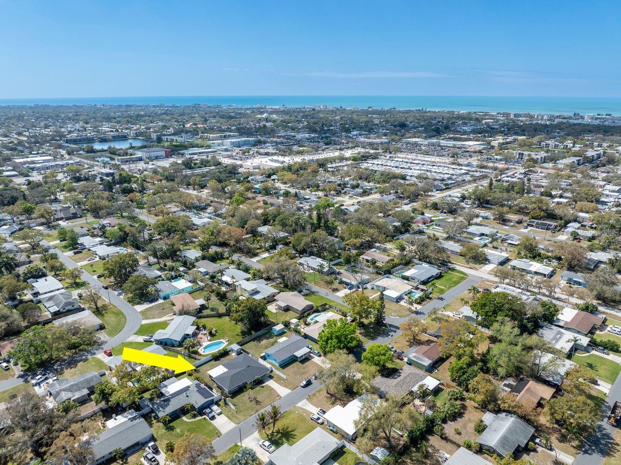 HARBOR CREST - Residential