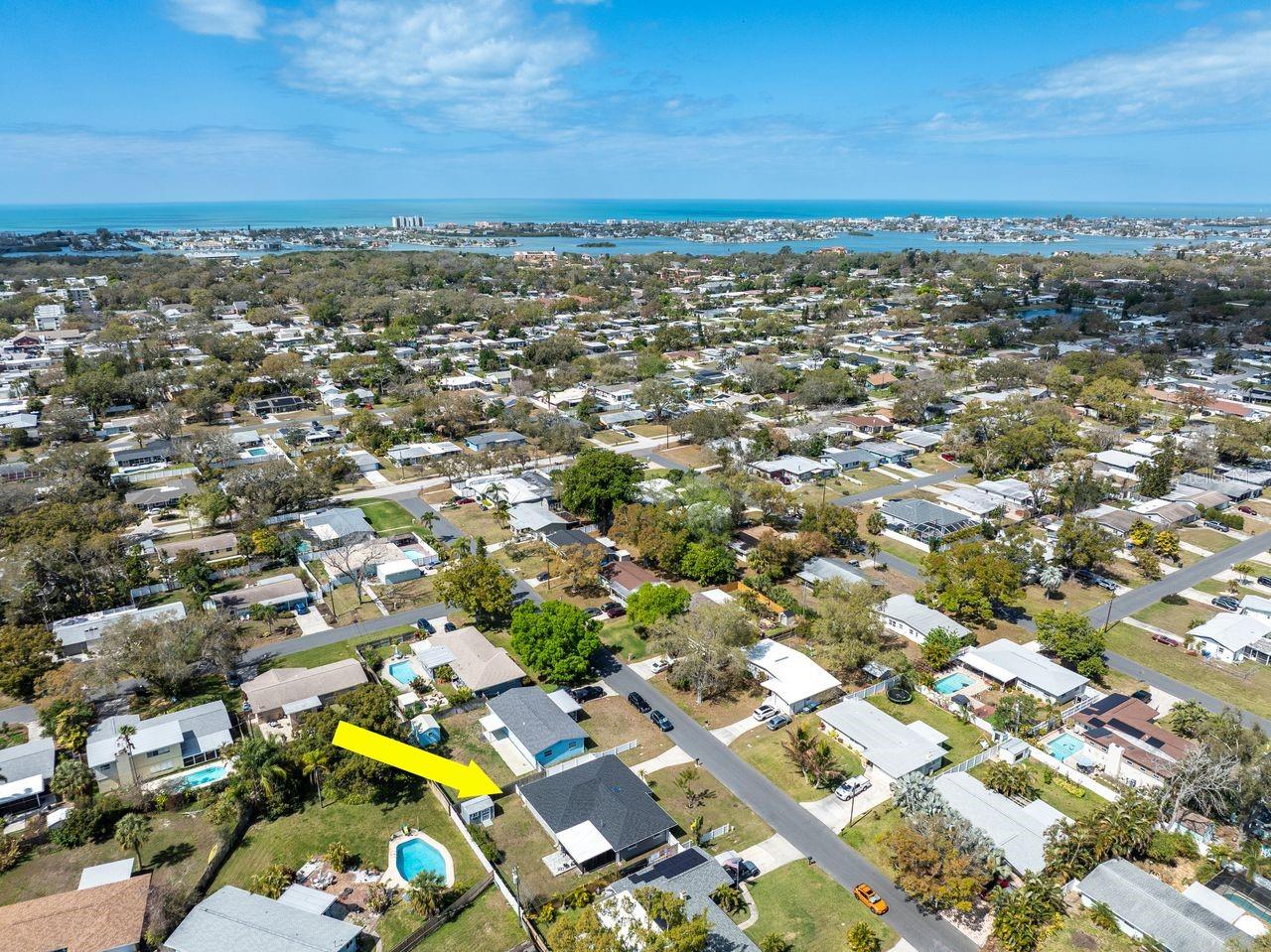 HARBOR CREST - Residential