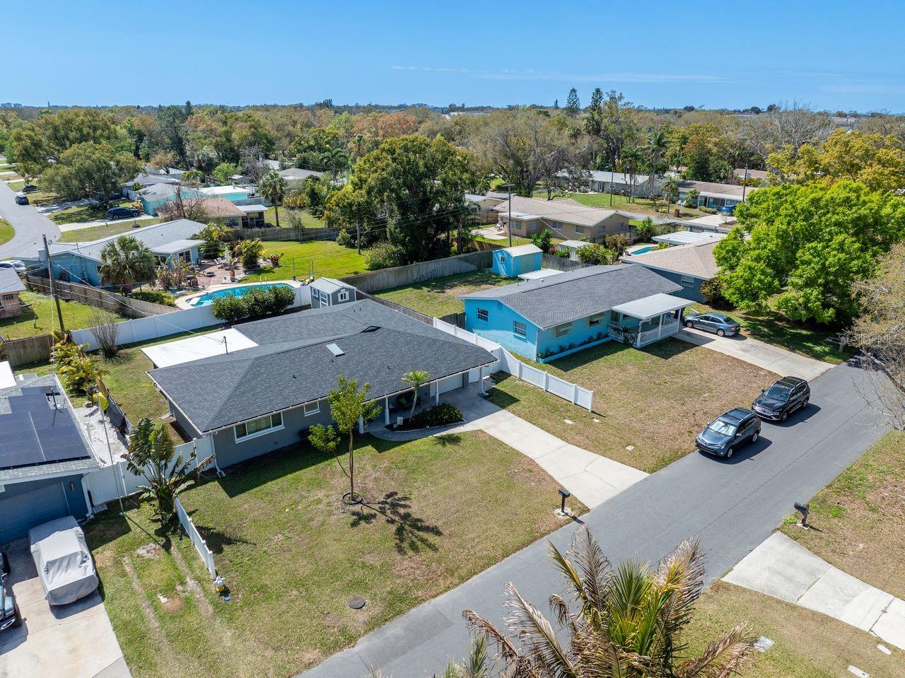 HARBOR CREST - Residential