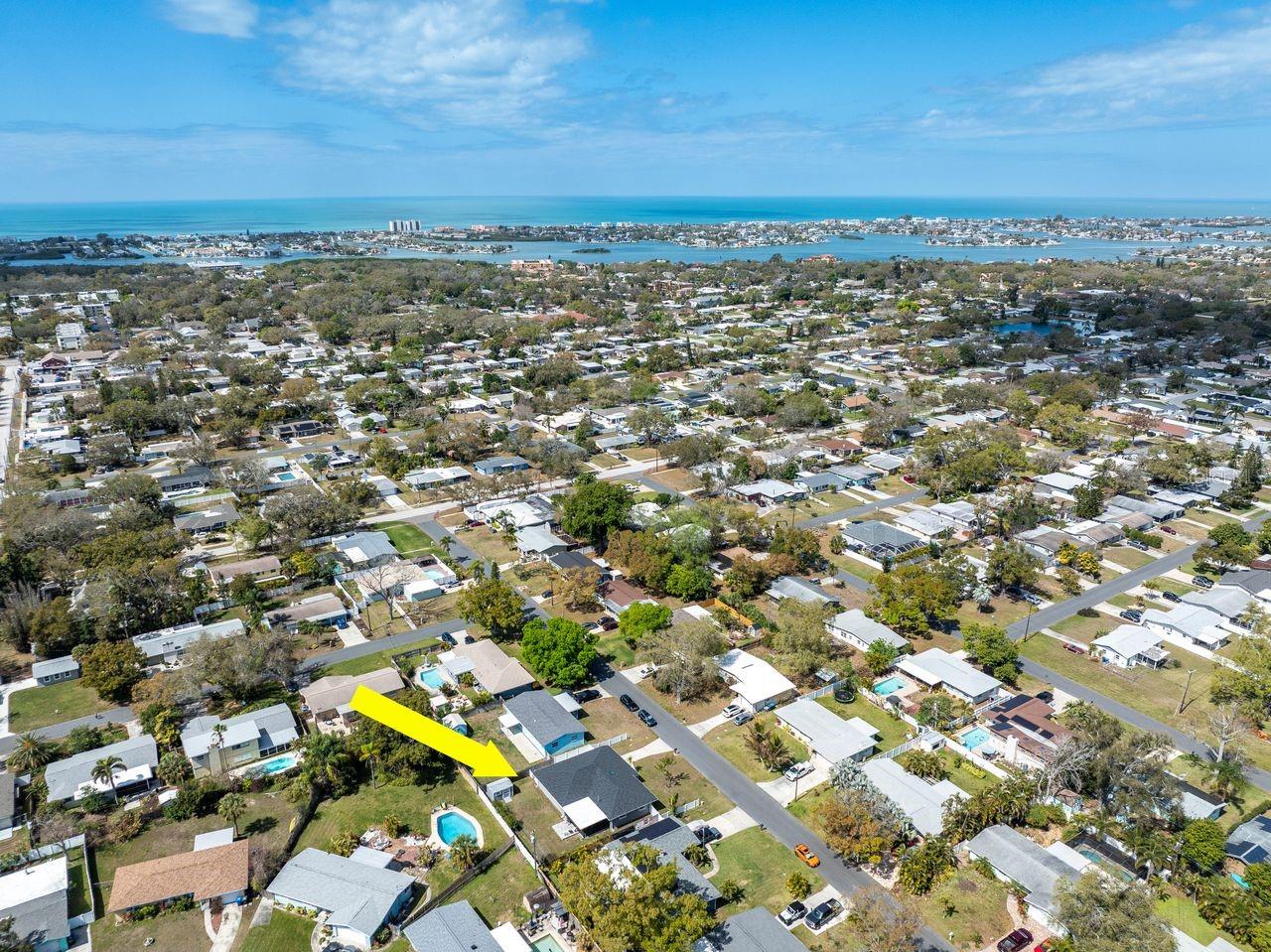 HARBOR CREST - Residential