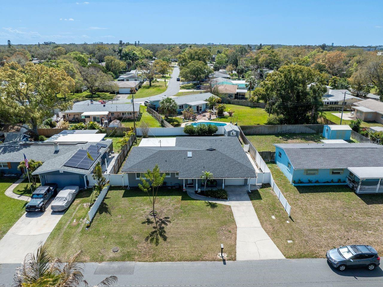 HARBOR CREST - Residential