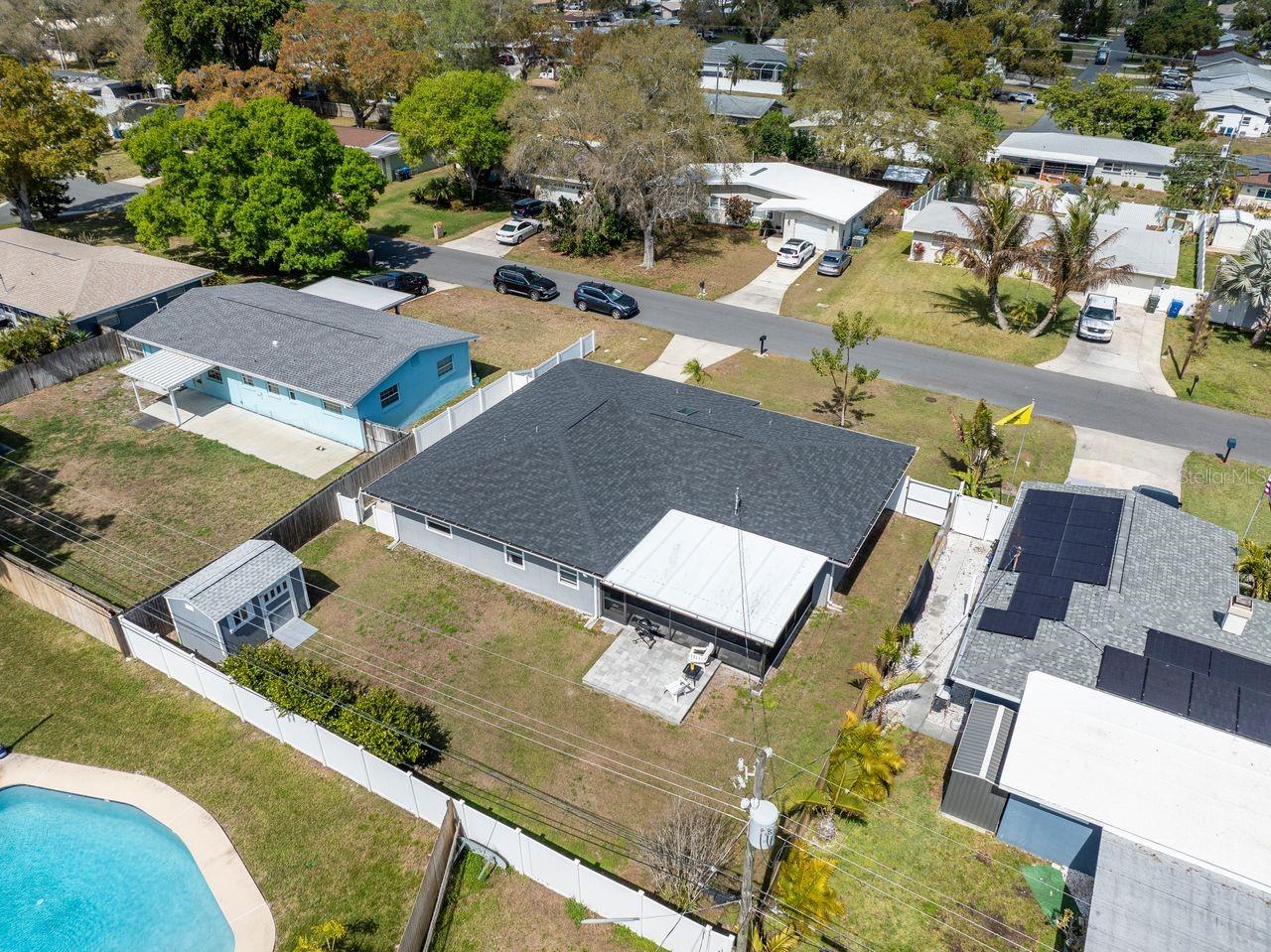 HARBOR CREST - Residential