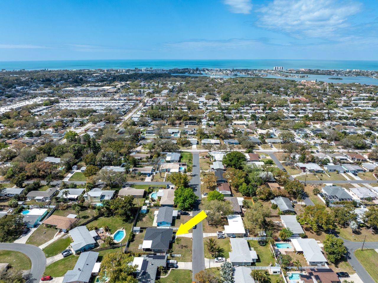 HARBOR CREST - Residential