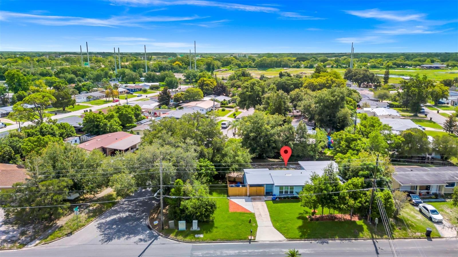 ENGELWOOD PARK - Residential Lease