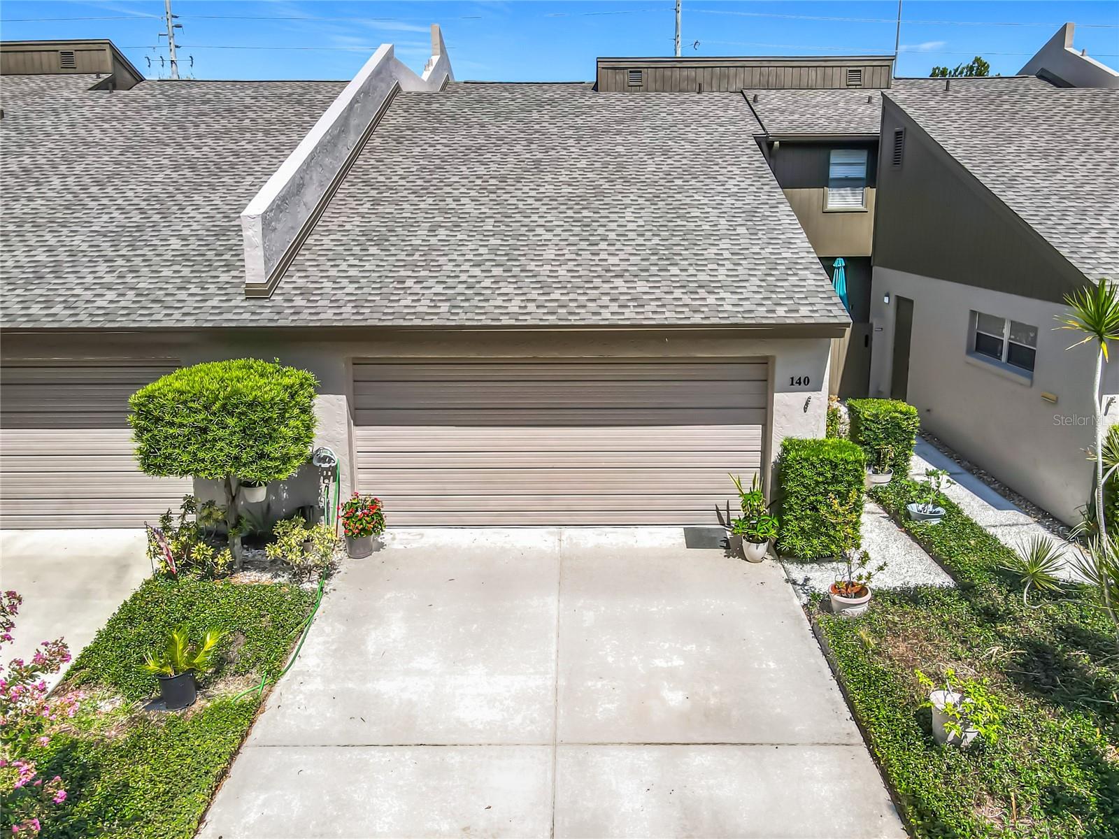 LAKE OF THE WOODS SEC 01 TWNHS - Residential