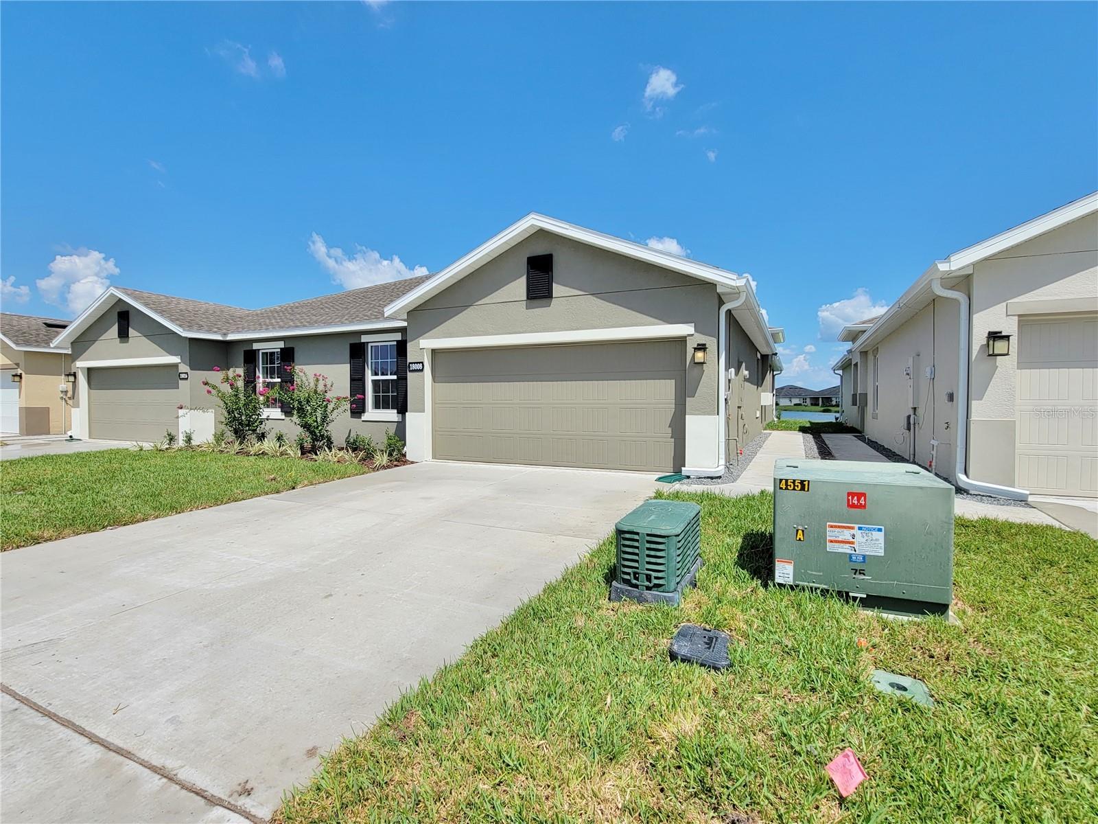 CYPRESS PRESERVE PH 3B 2B3 2B4 - Residential Lease
