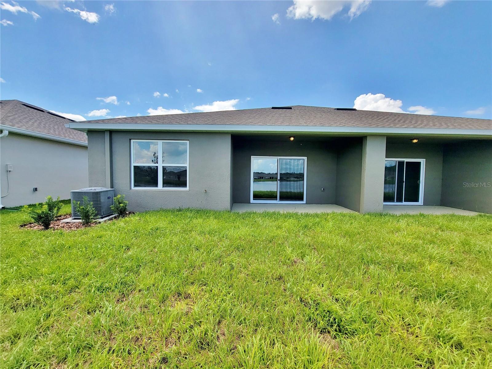 CYPRESS PRESERVE PH 3B 2B3 2B4 - Residential Lease