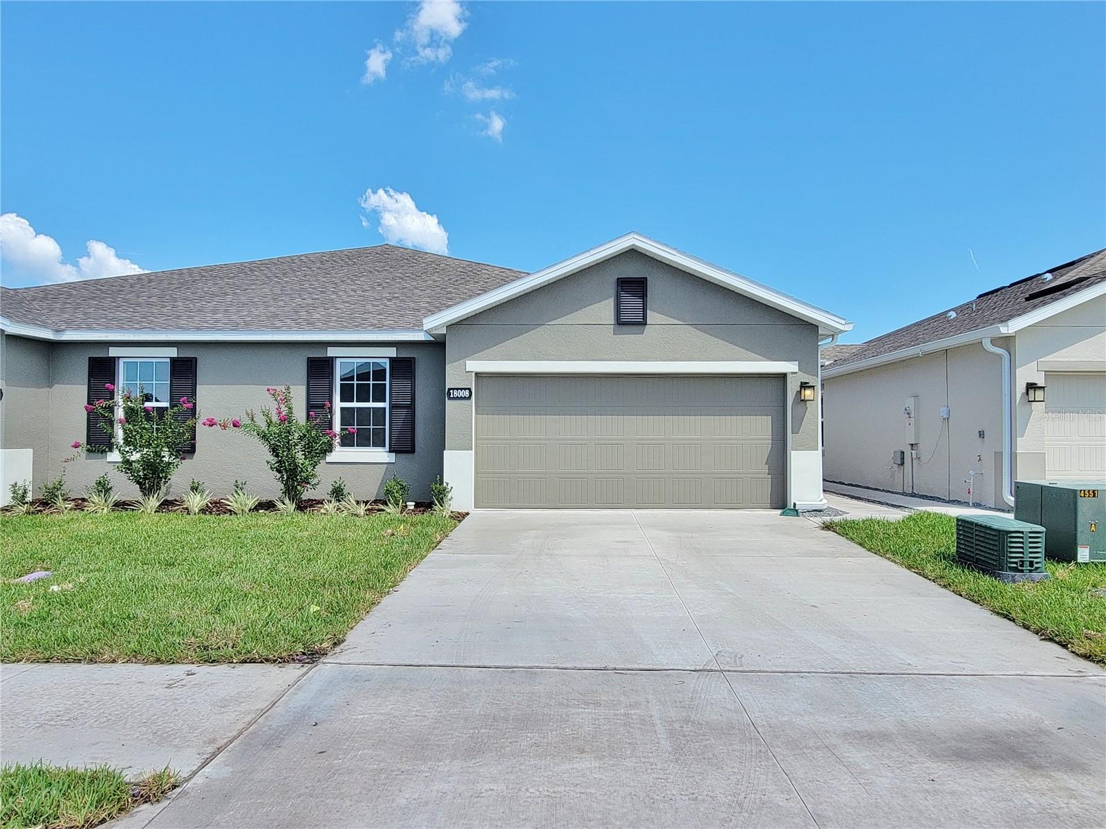 CYPRESS PRESERVE PH 3B 2B3 2B4 - Residential Lease