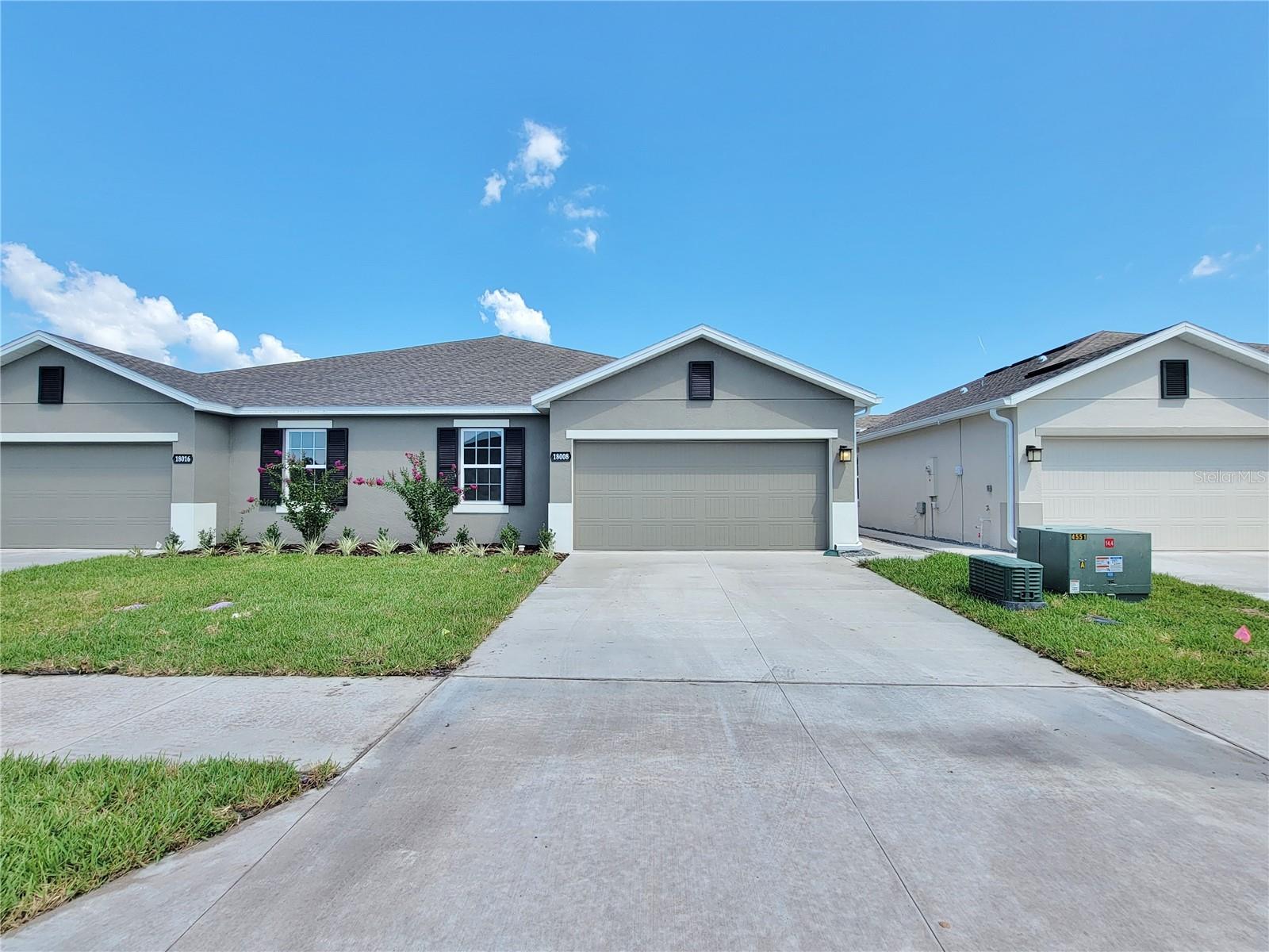 CYPRESS PRESERVE PH 3B 2B3 2B4 - Residential Lease