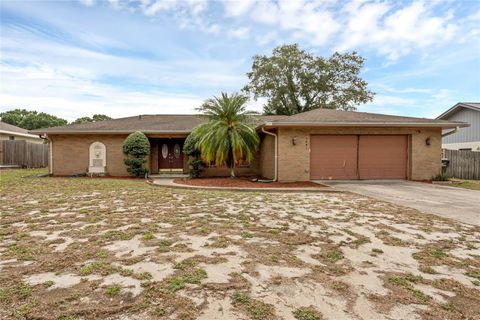 A home in LAKELAND