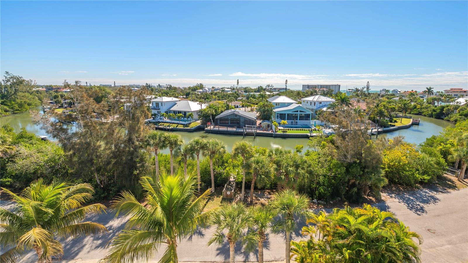 SARASOTA BEACH - Residential