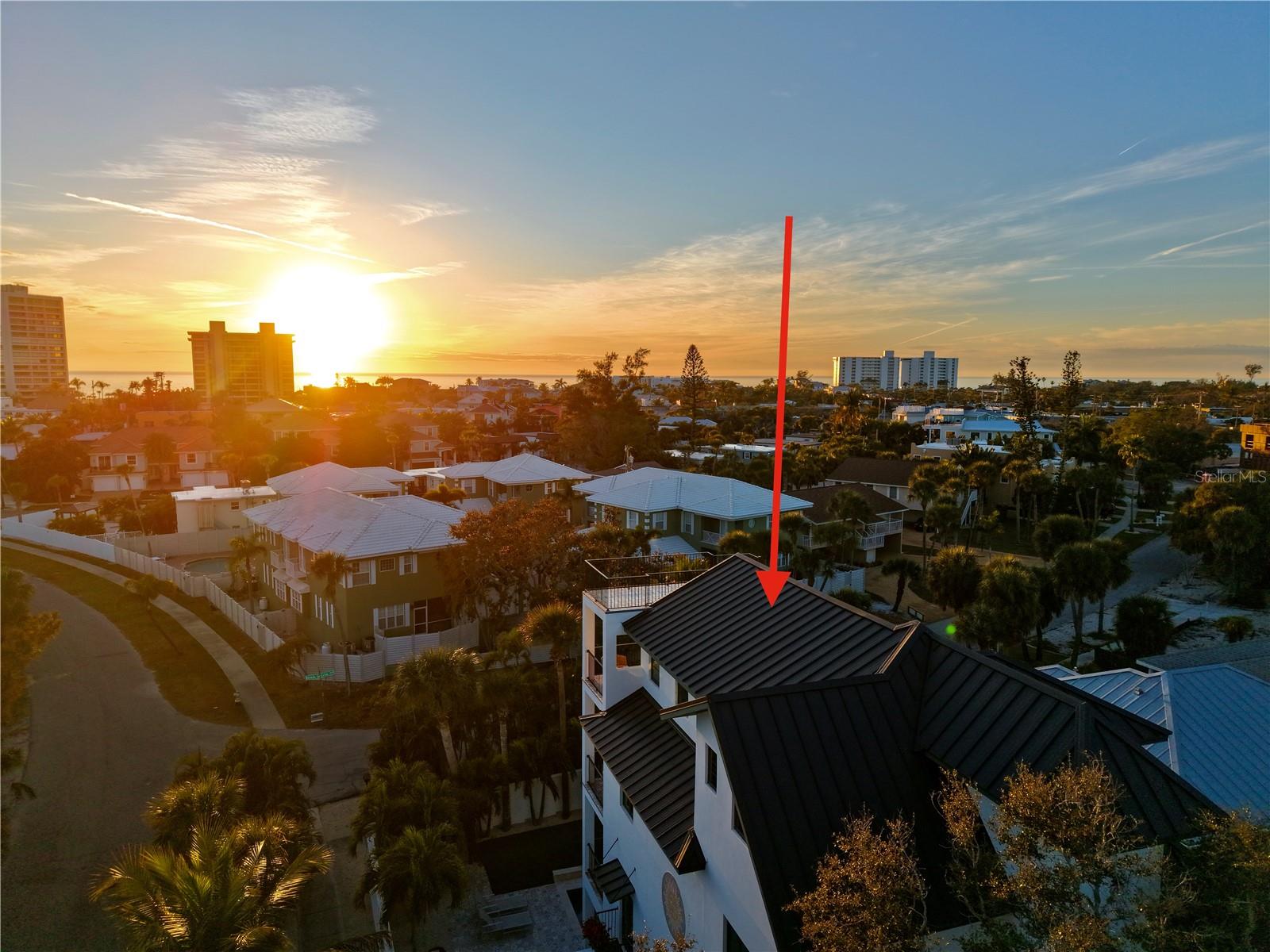 SARASOTA BEACH - Residential