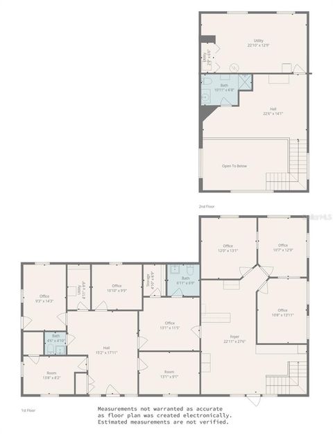 Tiny photo for 1720 E Cr-484 E, Belleview, FL 34420 (MLS # OM721334)