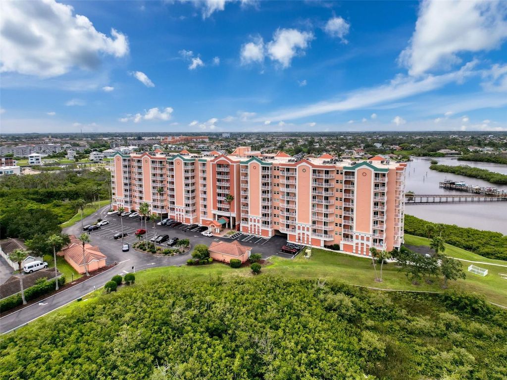 Photo of 4516 Seagull Drive #501, New Port Richey, FL 34652 (MLS # W7878964)