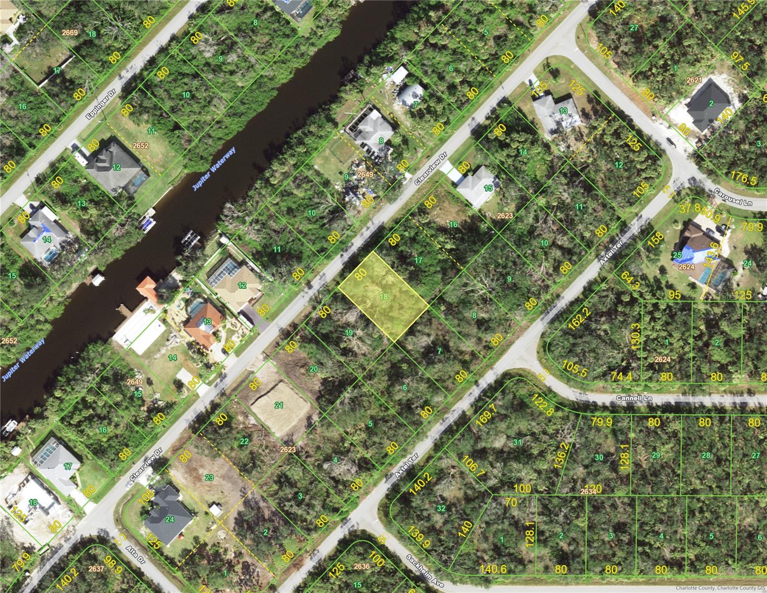 1232 CLEARVIEW DRIVE