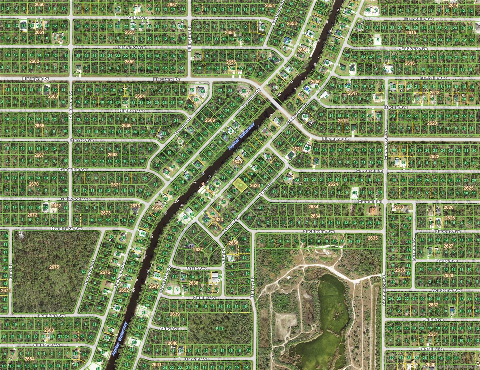 1232 CLEARVIEW DRIVE