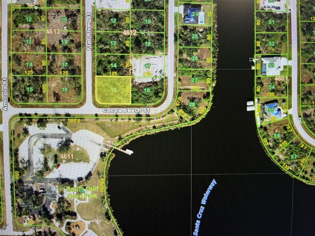 Photo of 10134 Flat River Street, Port Charlotte, FL 33981 (MLS # D6146918)