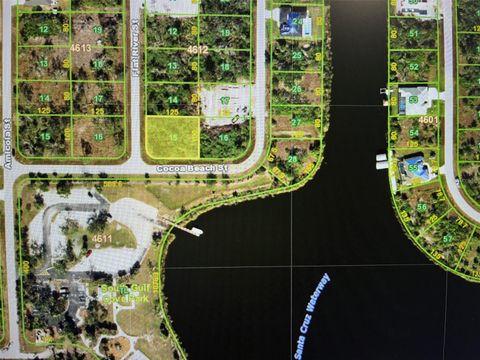 10134 FLAT RIVER STREET PORT CHARLOTTE FL 33981