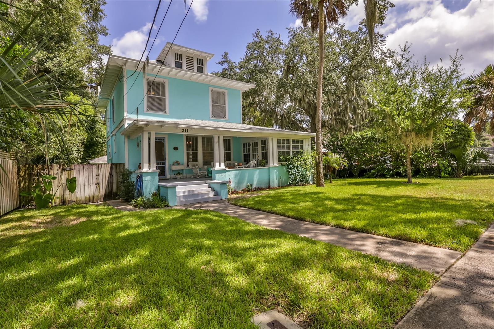 Pitzer & Nelsons Blk 01 Hillmans New Smyrna - Residential